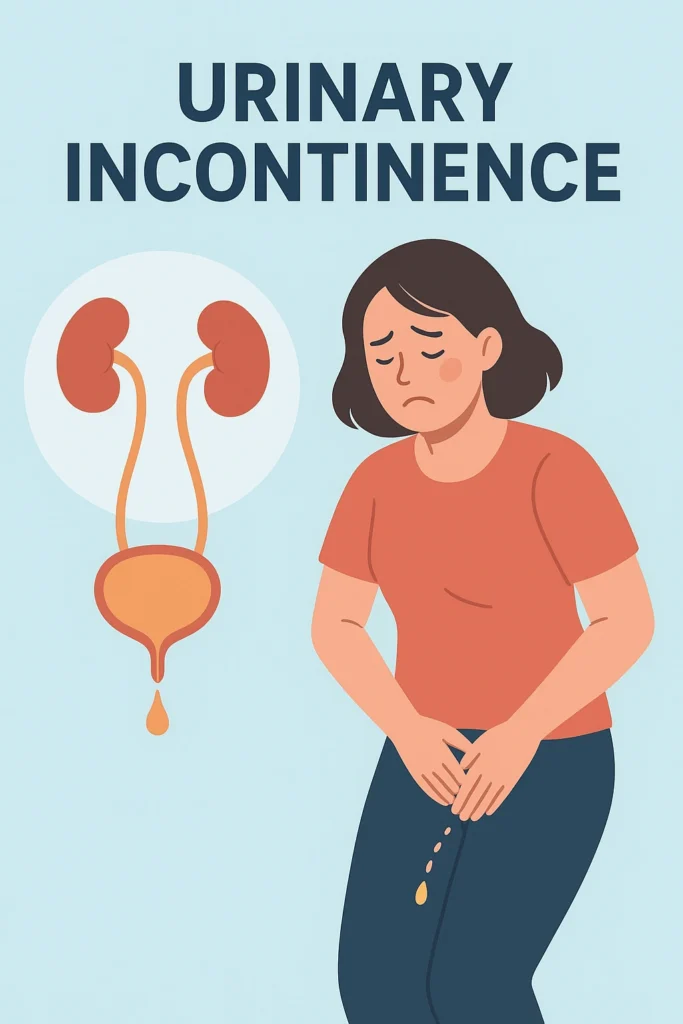 urinary incontinence treatment