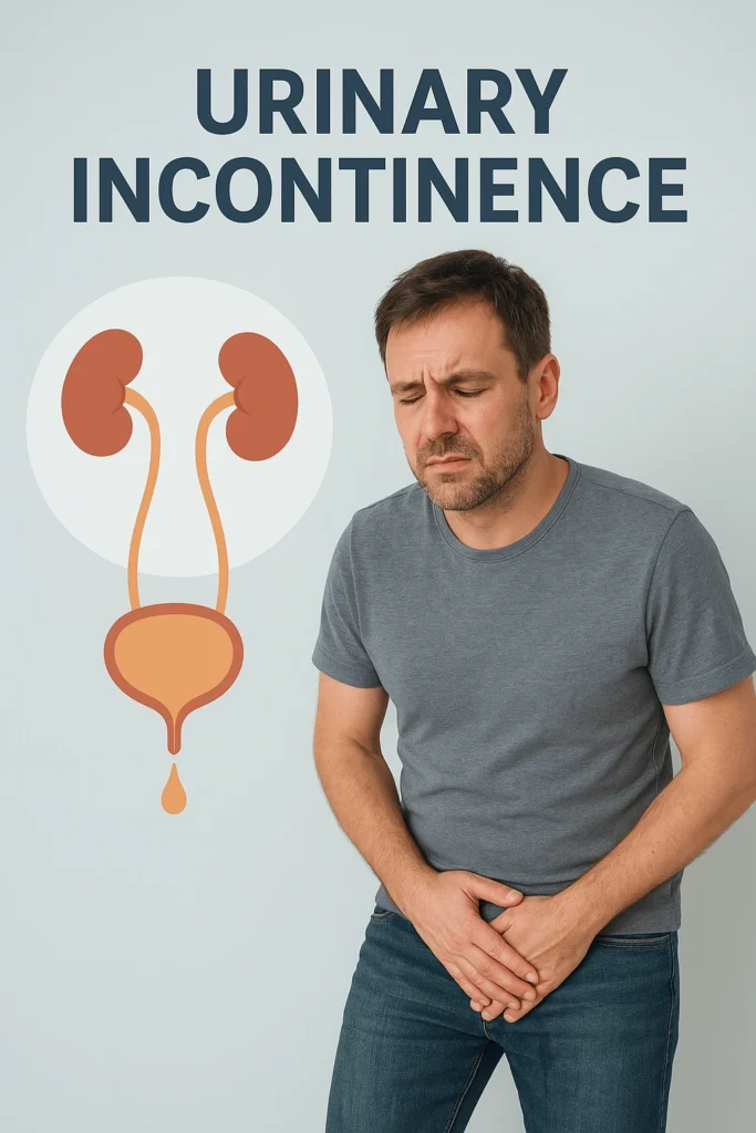 urinary incontinence treatment in Dubai