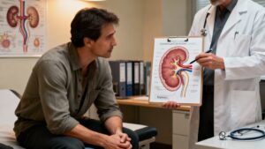 Diabetes Patients Should Consult a Urologist