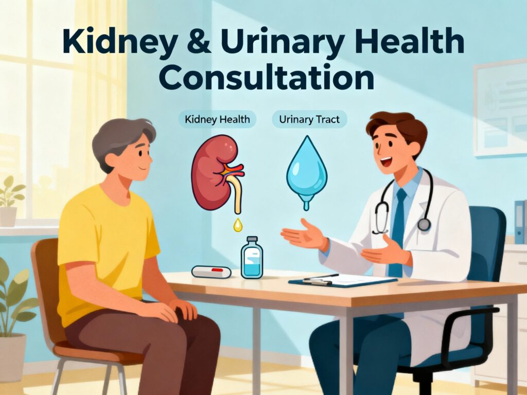 Diabetes and urology