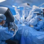 Robotic Cystectomy